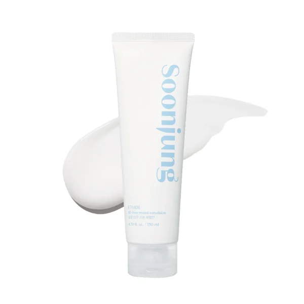 Soon Jung Pure 10-Free Moisture Emulsion - 130ml, 1pack