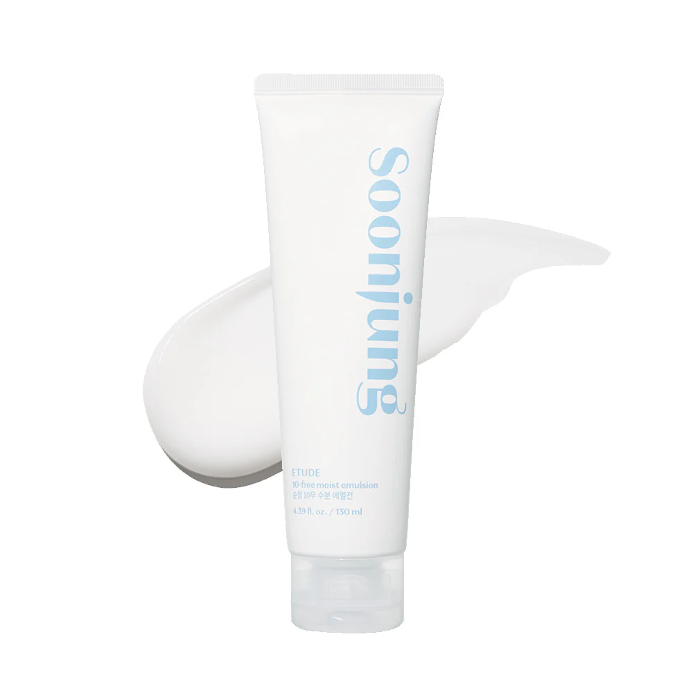 Soon Jung Pure 10-Free Moisture Emulsion - 130ml, 1pack
