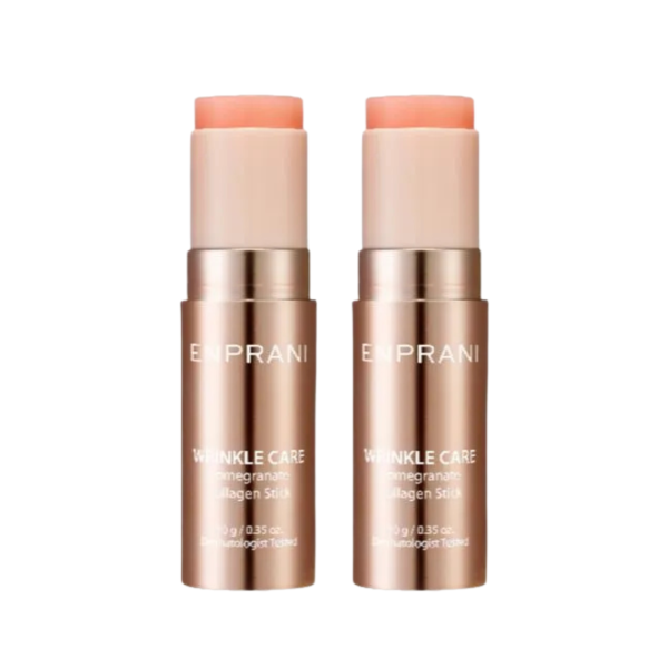 Wrinkle Care Pomegranate Collagen Stick
