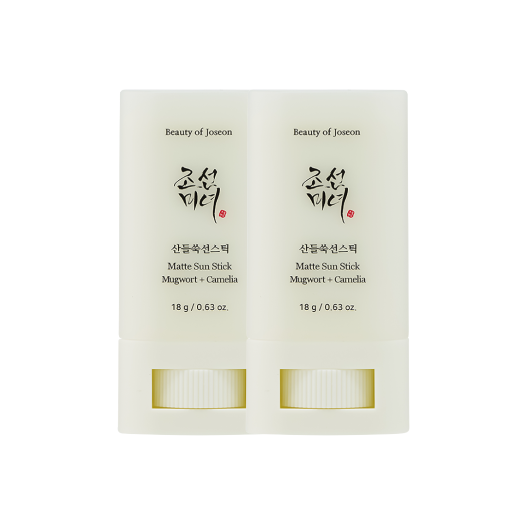 Matte Sun Stick : Mugwort+Camelia