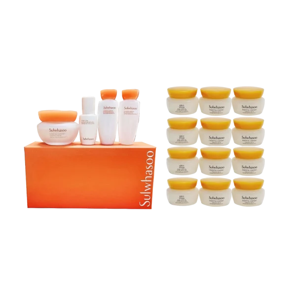 Essential Comfort Firming Cream
