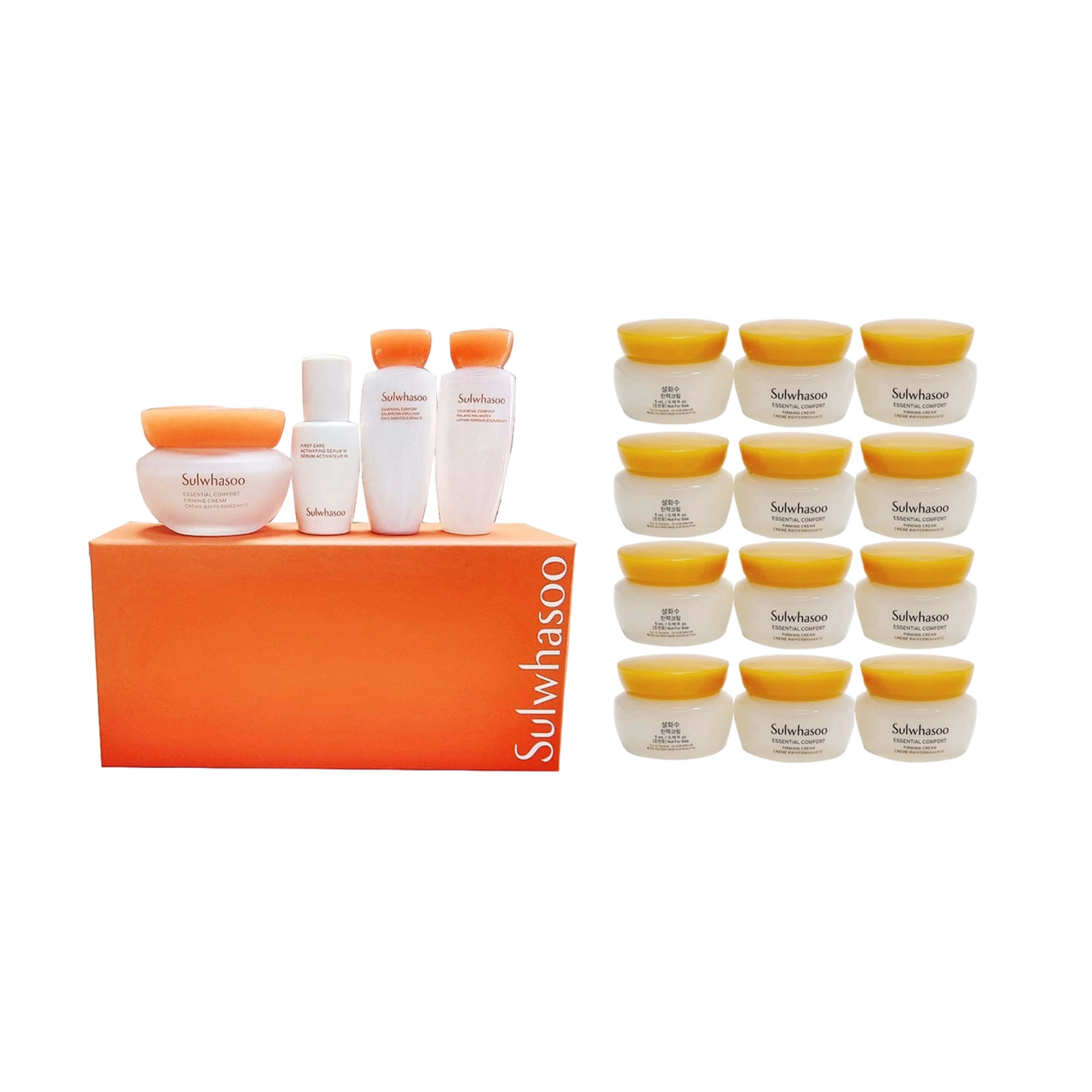 Essential Comfort Firming Cream - Image 1