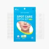 Spot Care Patch Kit 40pcs + Hydrocolloid band 36pcs 2sets