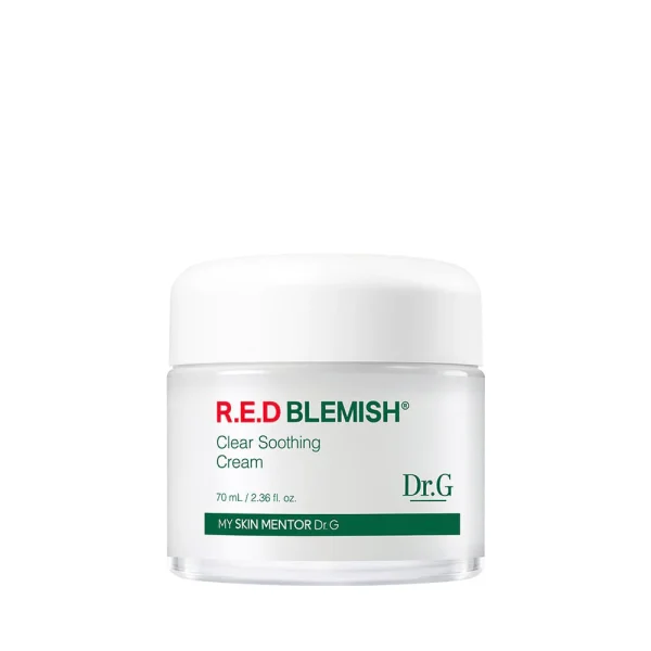 R.E.D Blemish Clear Soothing Cream - 70ml, 2packs