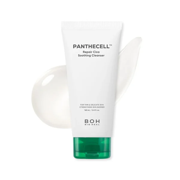 Panthecell Repair cica Soothing Cleanser