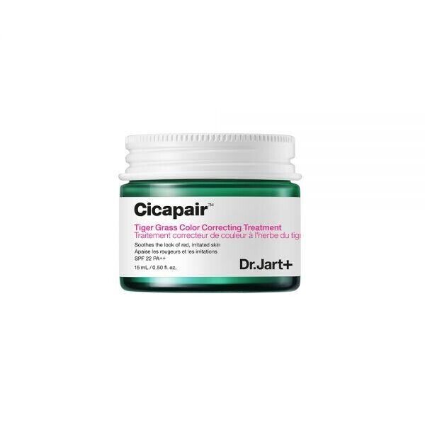 cicapair Tiger Grass Color Correcting Treatment SPF22 PA++ 15ml CCT, Mixed Colors, 1 pack
