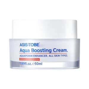 Aqua Boosting Cream