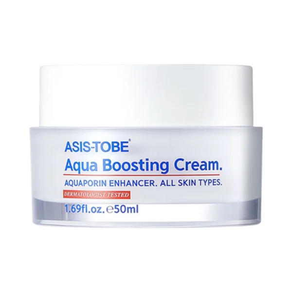 Aqua Boosting Cream