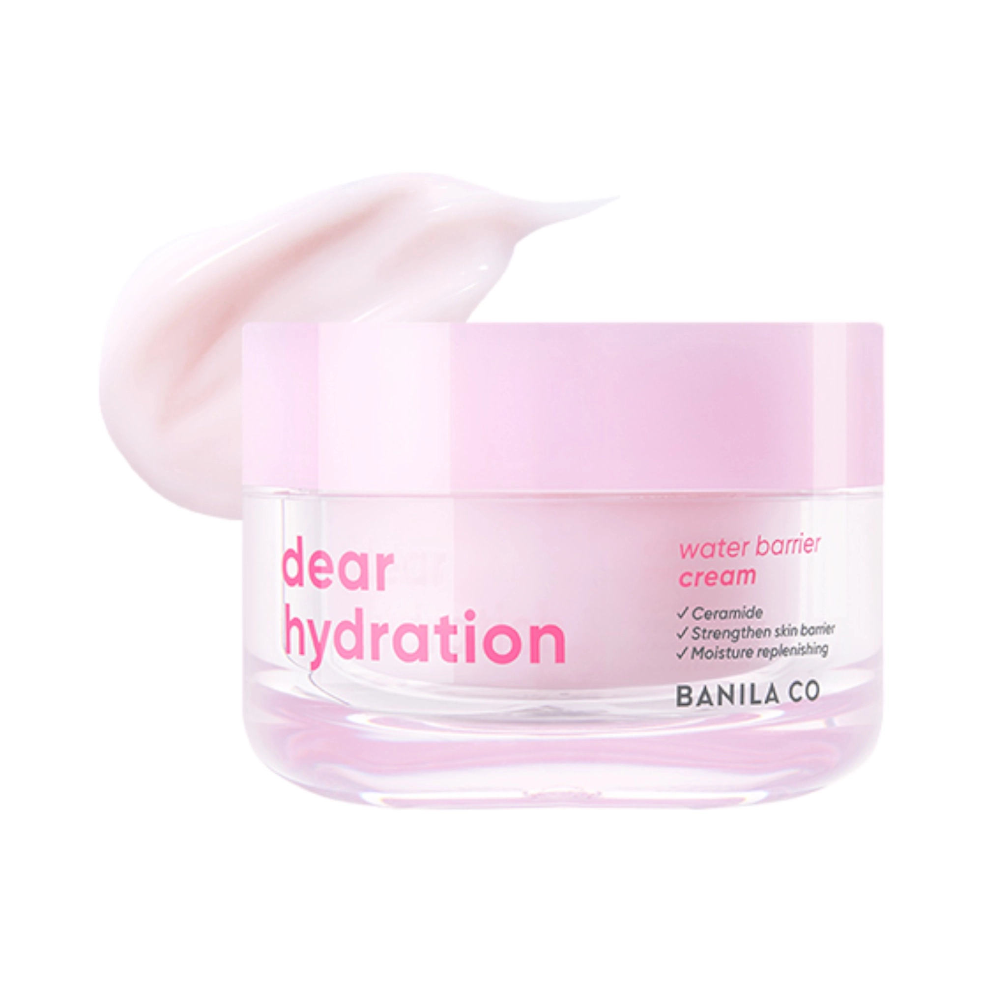 Dear Hydration Water Barrier Moisture Cream