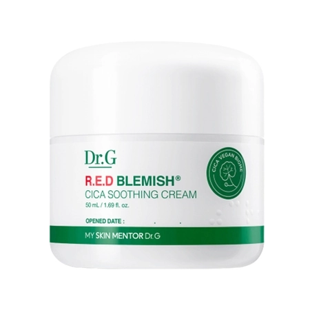 Red Blemish Cica Soothing Cream Holiday Edition Set