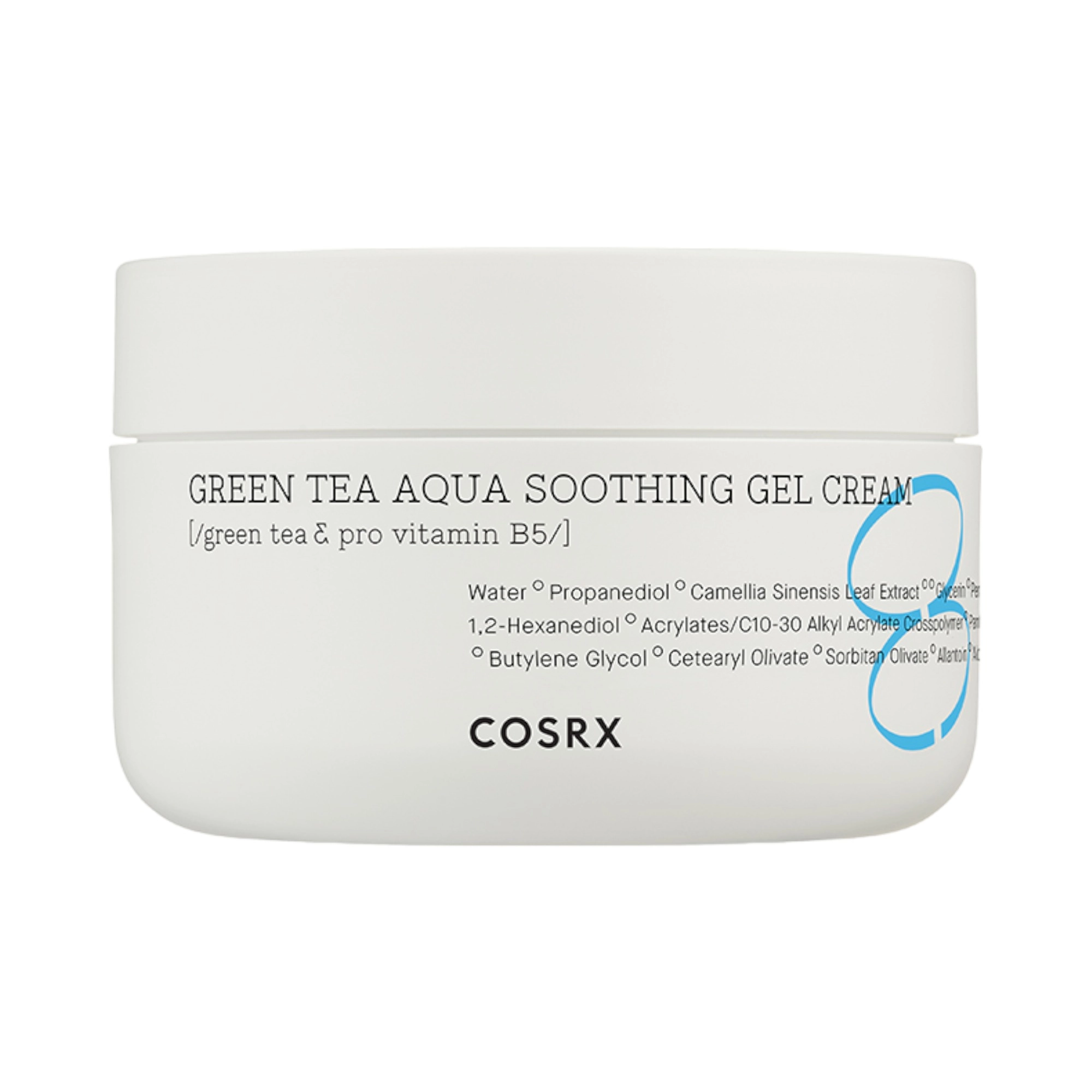 Green Tea Aqua Soothing Gel Cream