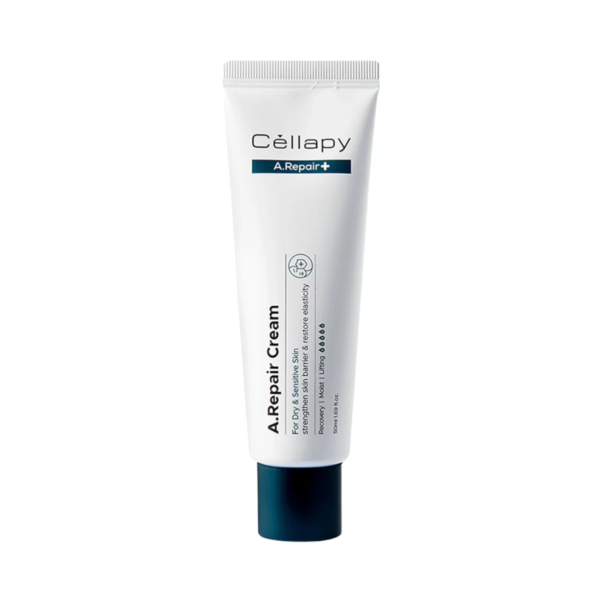 A. Repair Cream - 50ml, 1pack