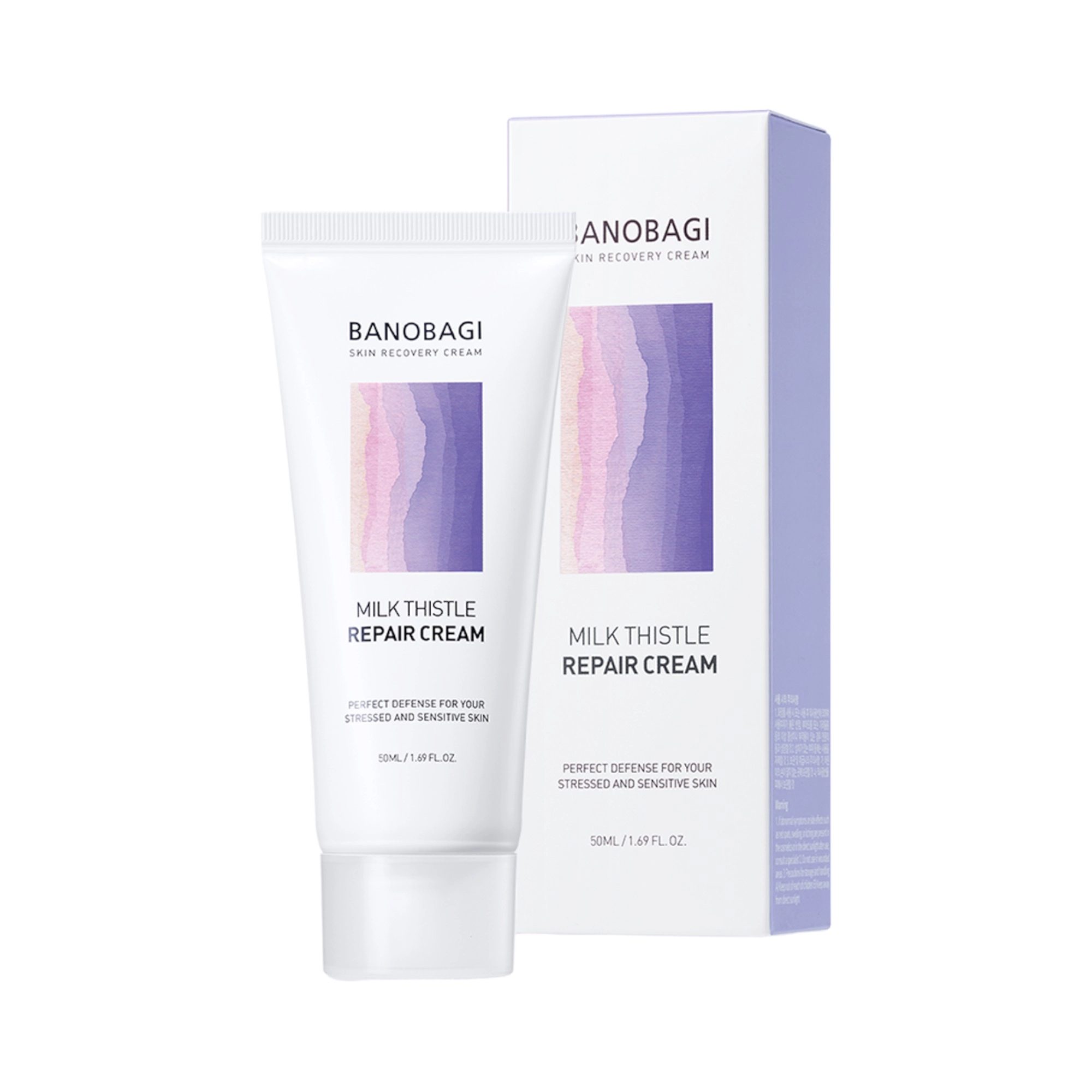 Milk Thistle Repair Cream