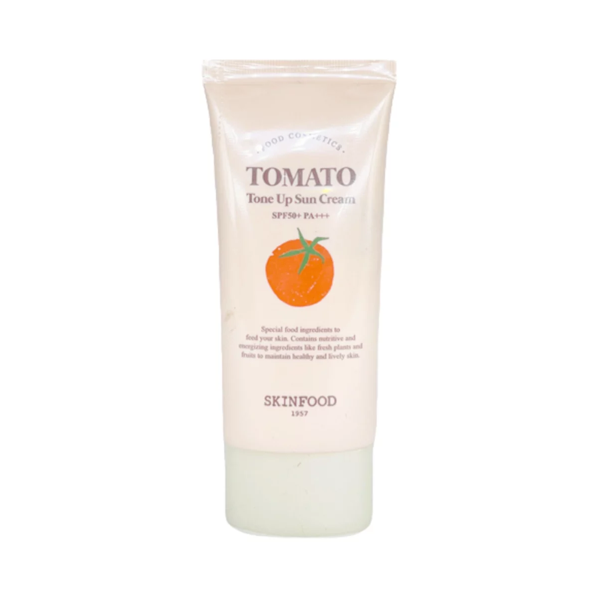 Tomato Tone Up Sunscreen SPF50+ PA+++ - 50ml, 1pack