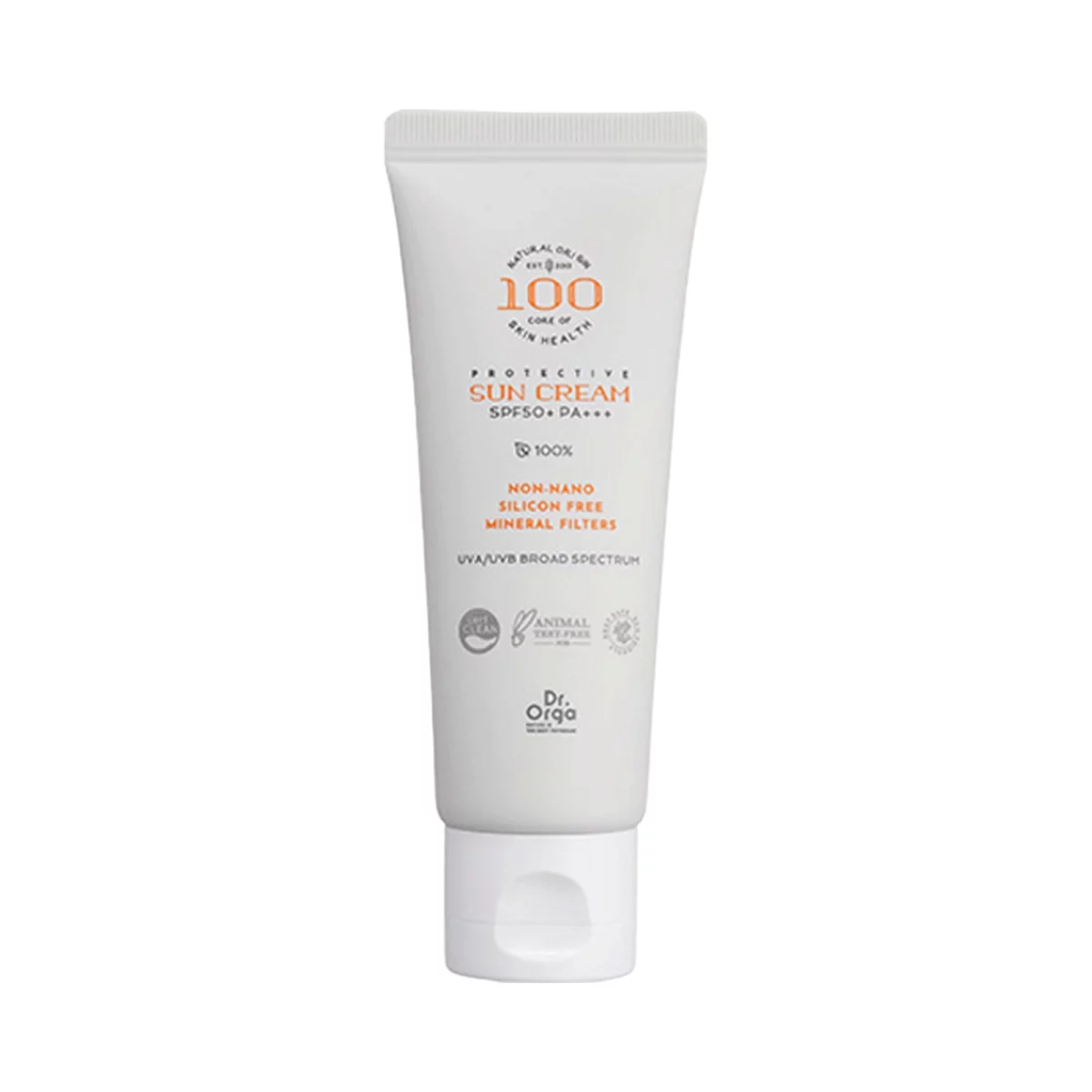 100 Sunscreen SPF50+ PA+++ - 30ml, 1pack