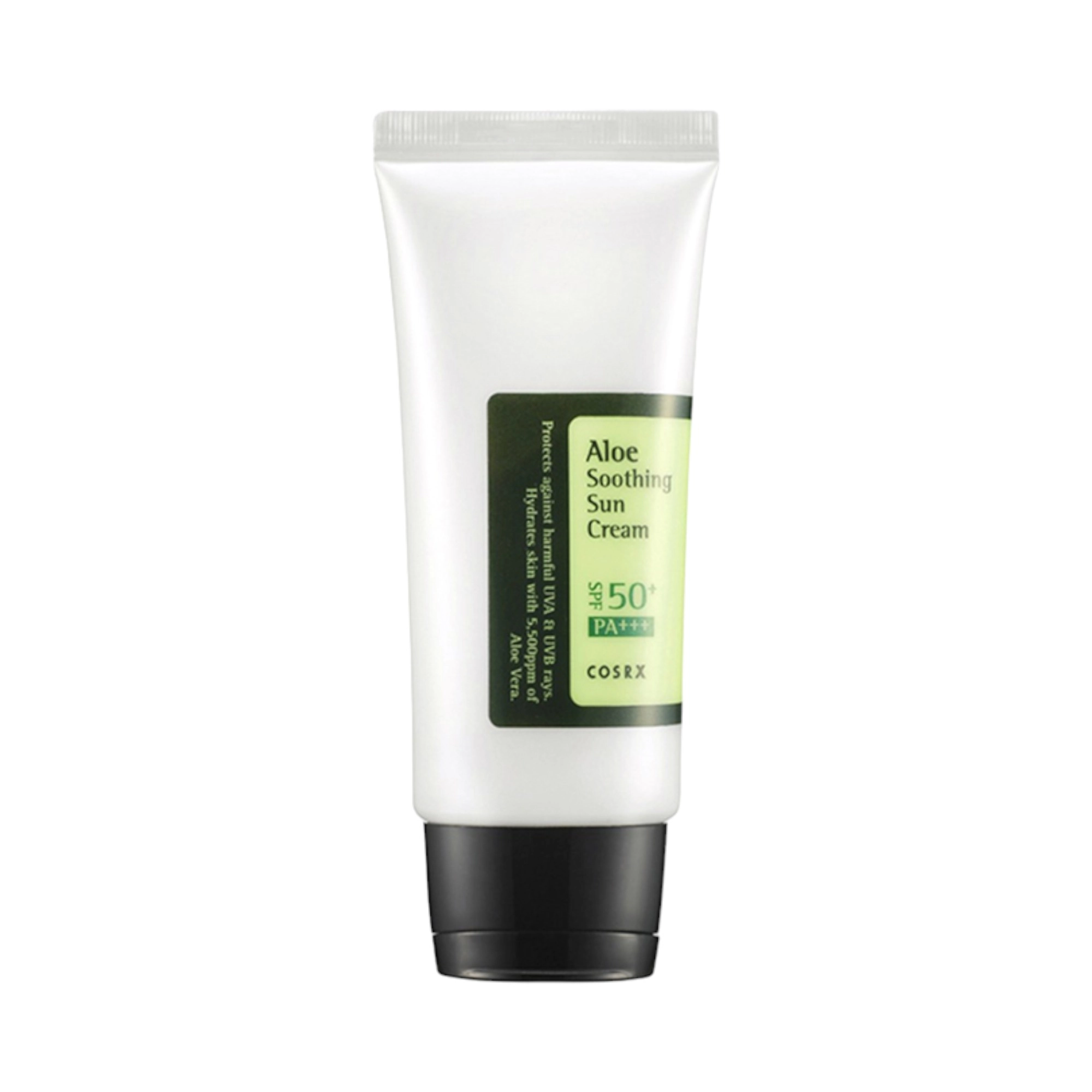 Aloe Soothing Sun Cream SPF50+ PA+++