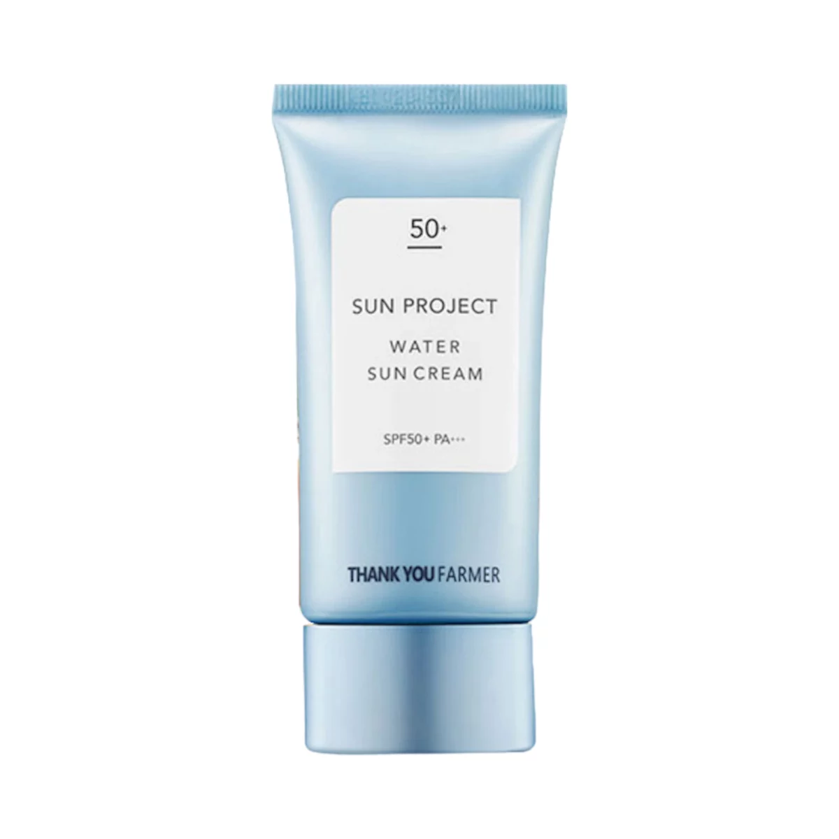 Sun Project Water Sun Cream - 50ml, 1pack