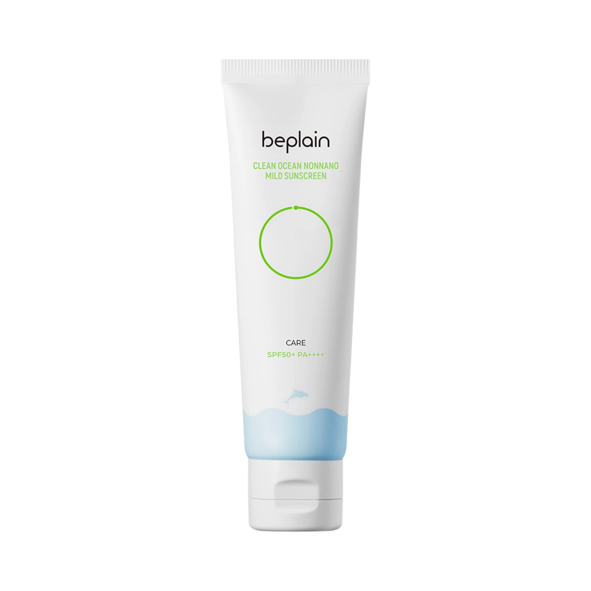 Clean Ocean Non-Nano Mild Sunscreen SPF50+ PA++++