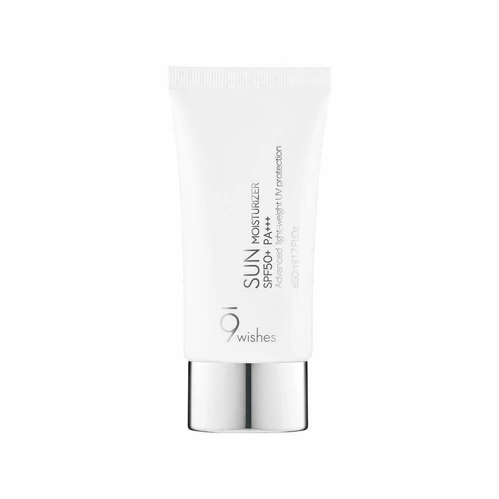 Sun Moisturizer SPF50+ PA+++
