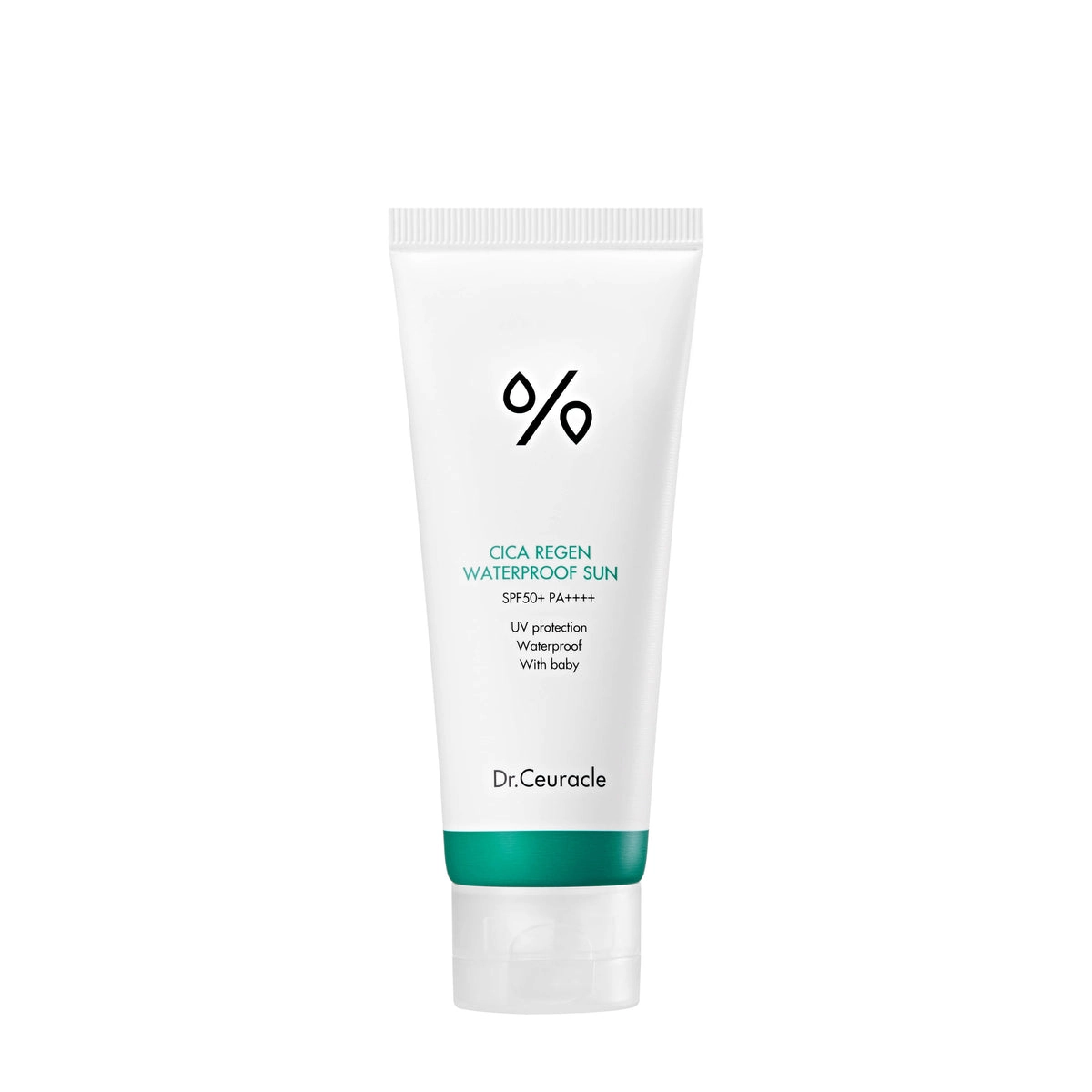 Cica Regen Sunscreen SPF50+ PA++++