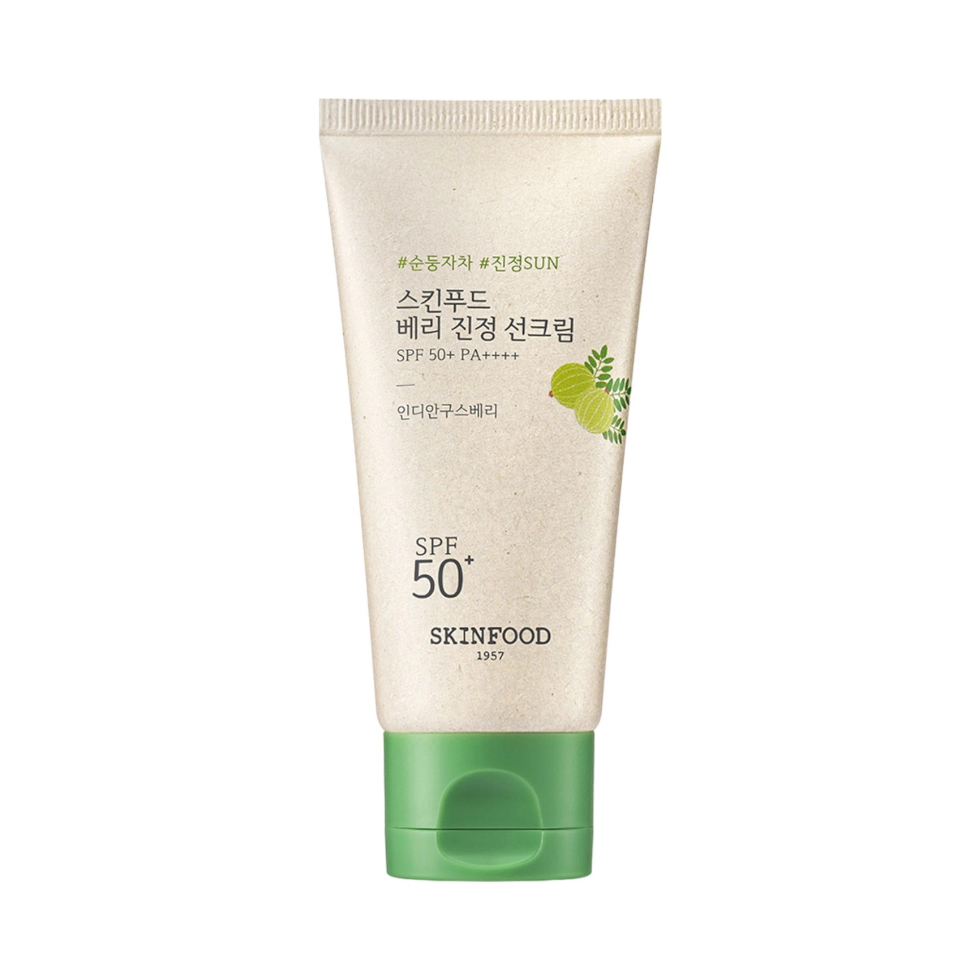 Berry Soothing Sun Cream SPF50+ PA++++