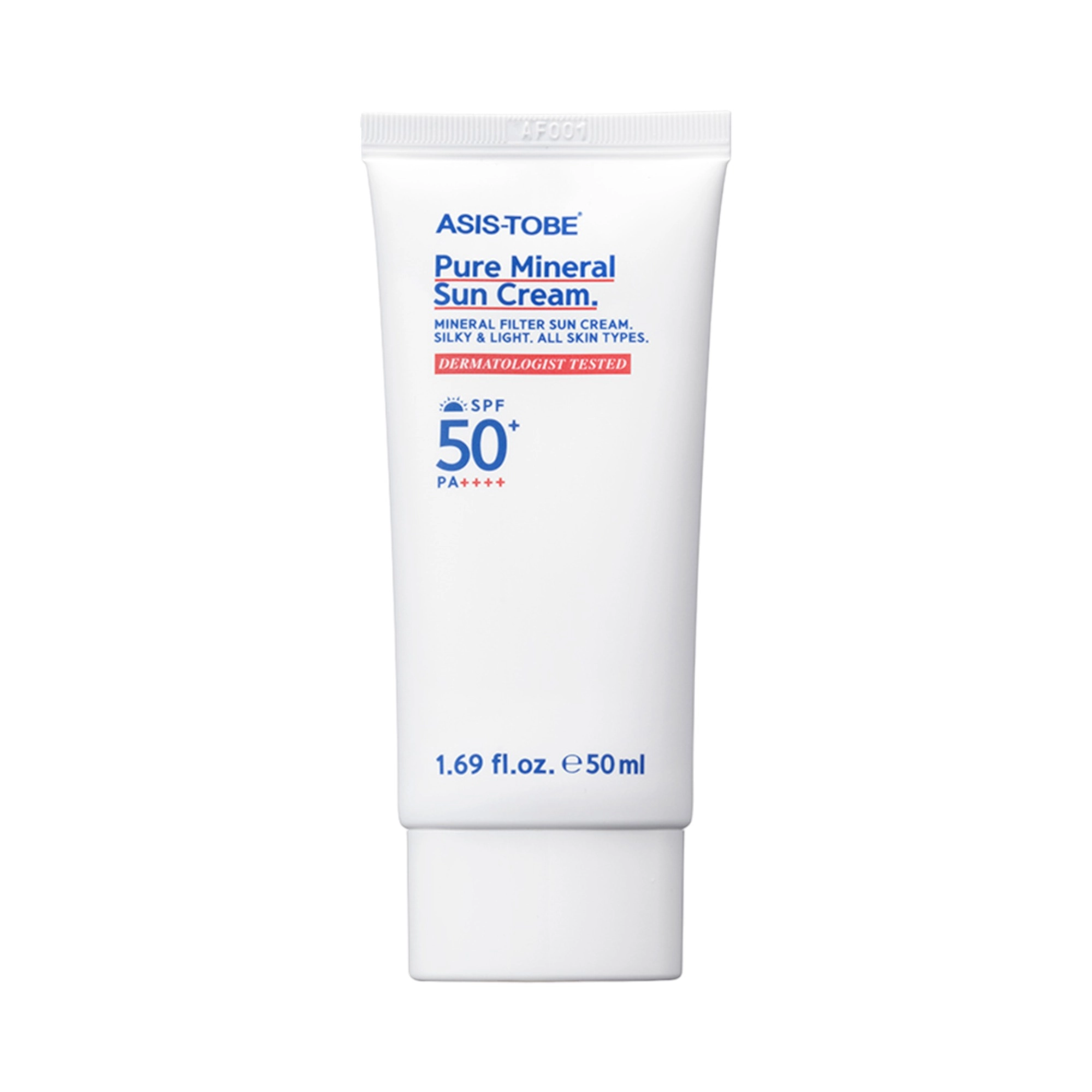 Pure Mineral Sunscreen SPF50+ PA++++