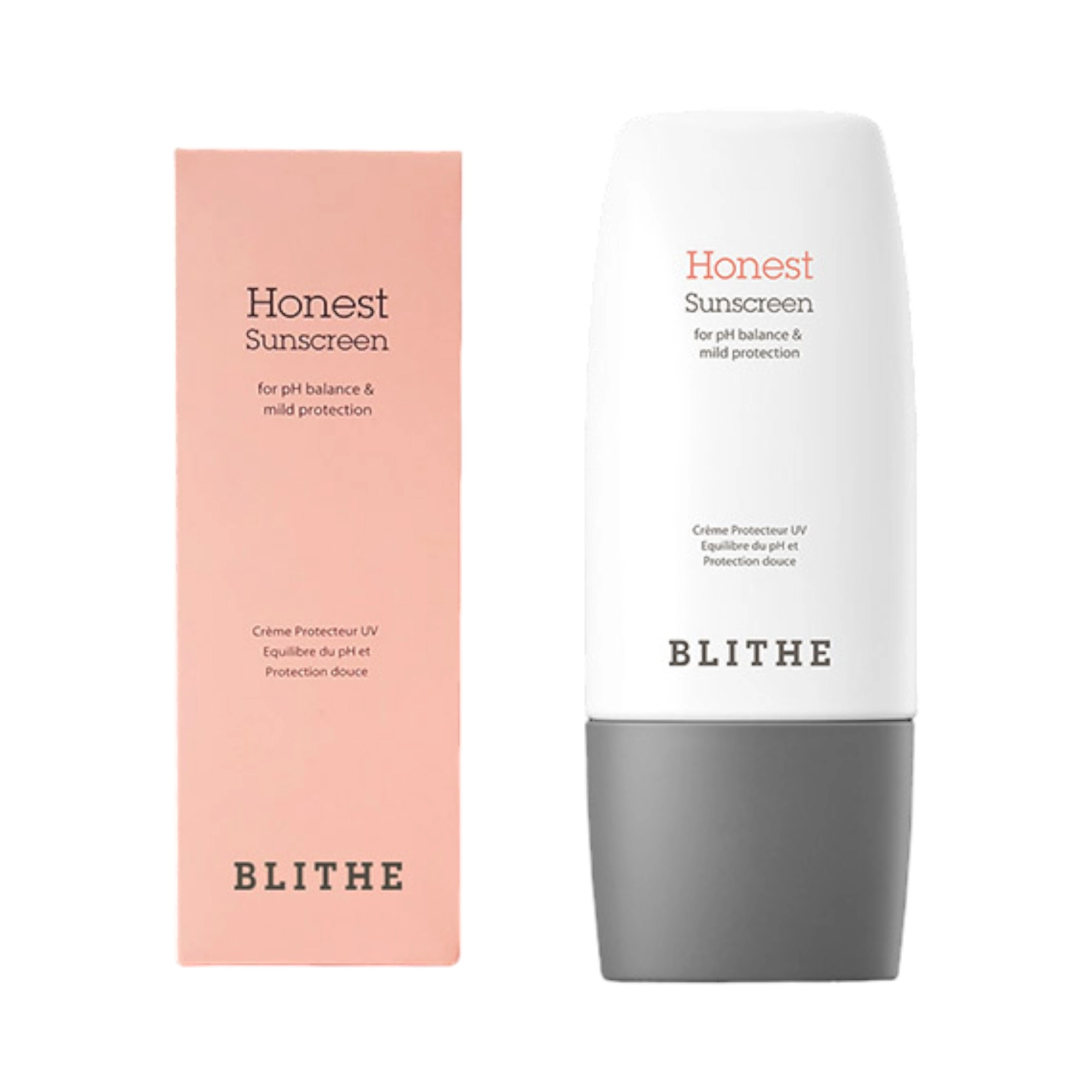 Honest Sunscreen SPF50+ PA++++ 50ml