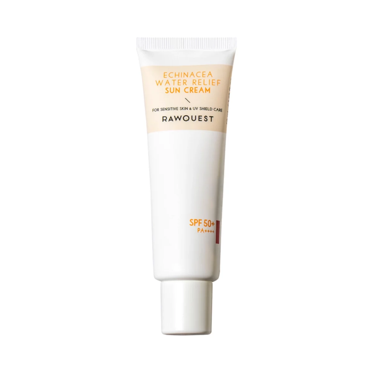 Echinacea Water Relief Sun Cream SPF50+ PA++++ - 50ml, 1pack