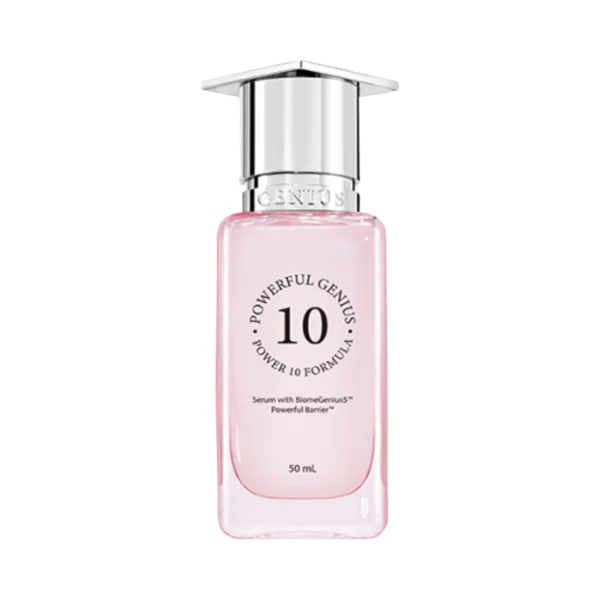 Power 10 Formula Powerful Genius Serum