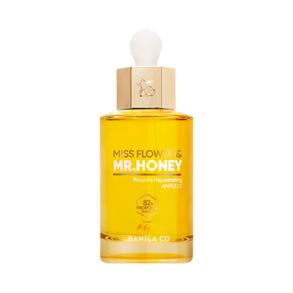 Miss Flower and Mister Honey Propolis Regenerating Ampoule