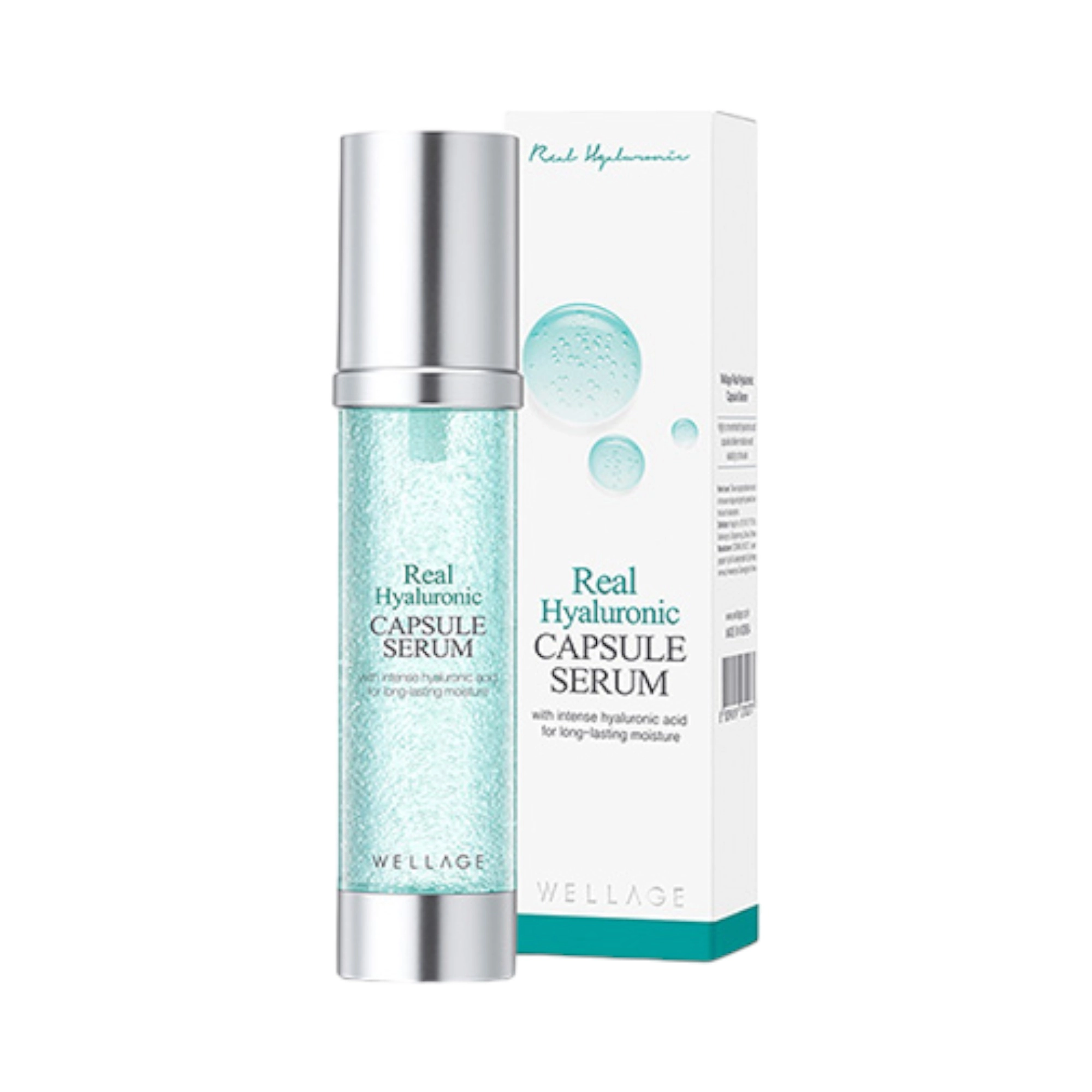 Real Hyaluronic Capsule Serum