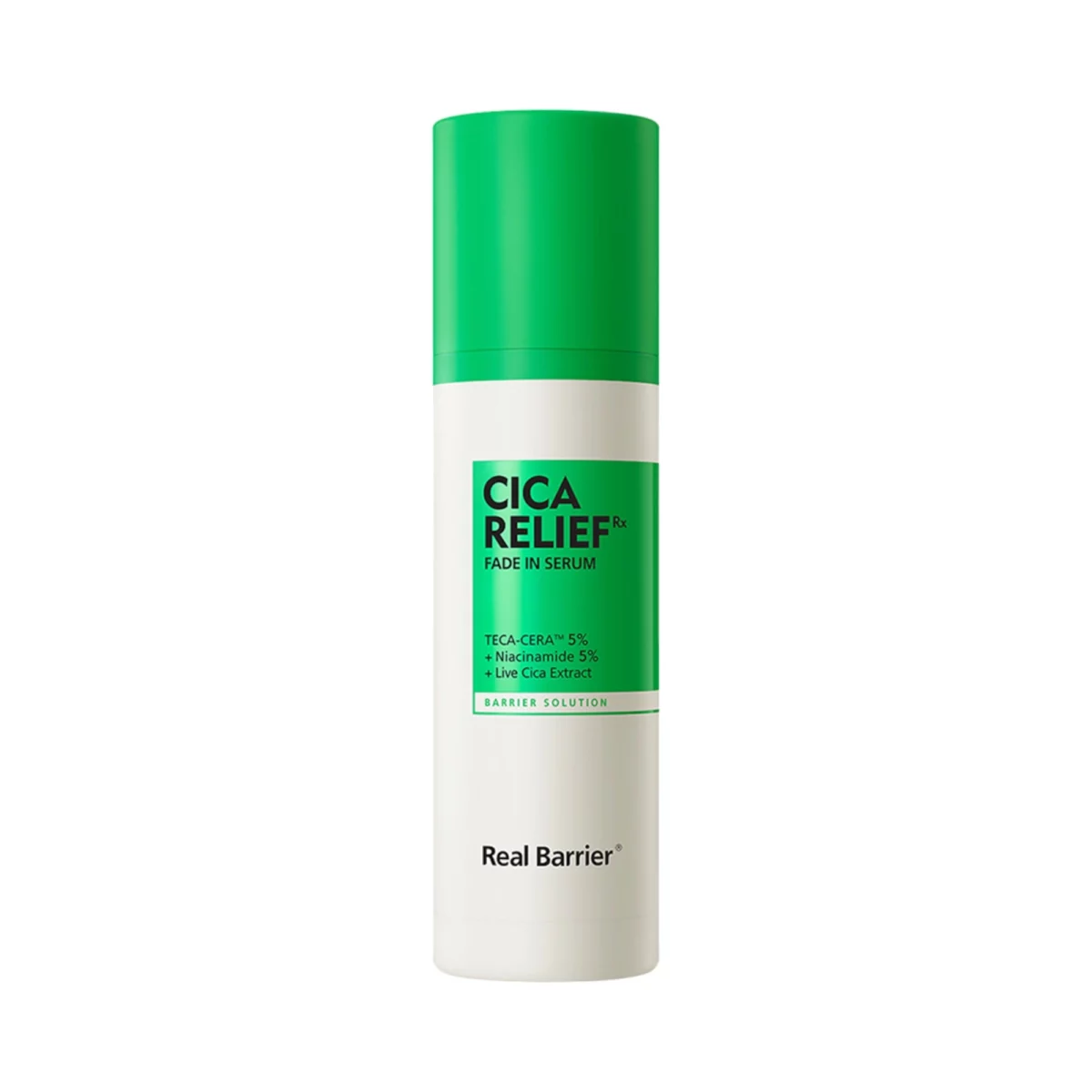 Cica Relief RX Fade-in Serum - 50ml, 1pack