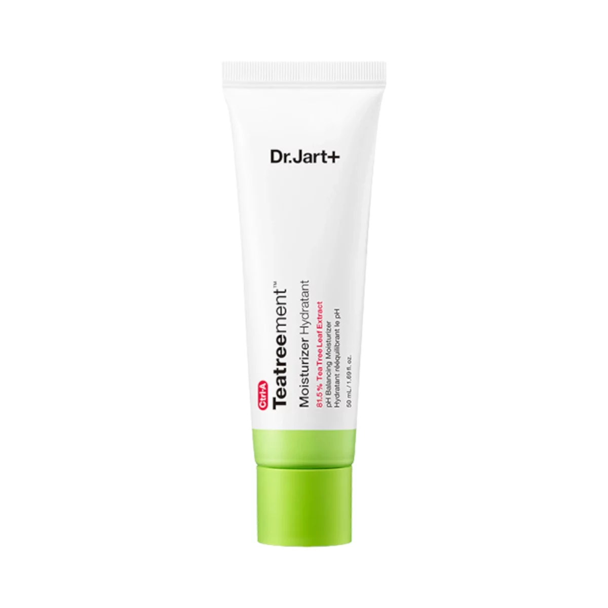 TeaTree Treatment Moisturizer Lotion - 100ml, 1pack