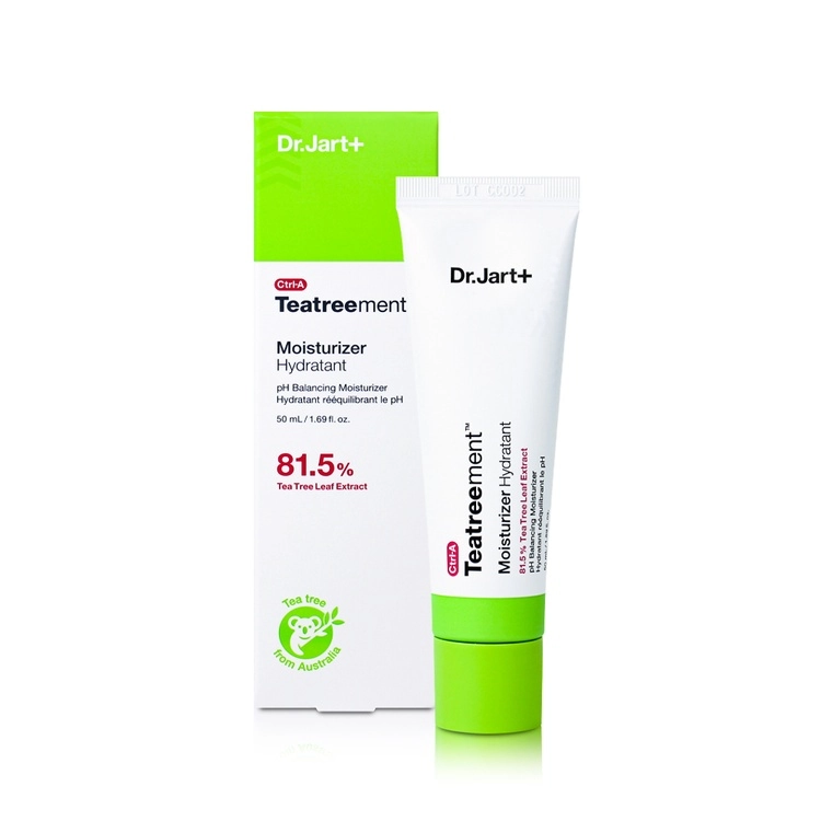 TeaTree Treatment Moisturizer Lotion