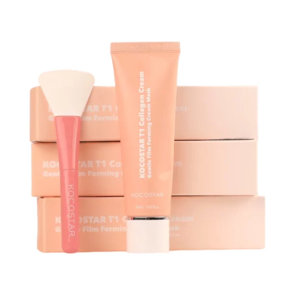 T1 Collagen Bomb Cream Pack (with brush)