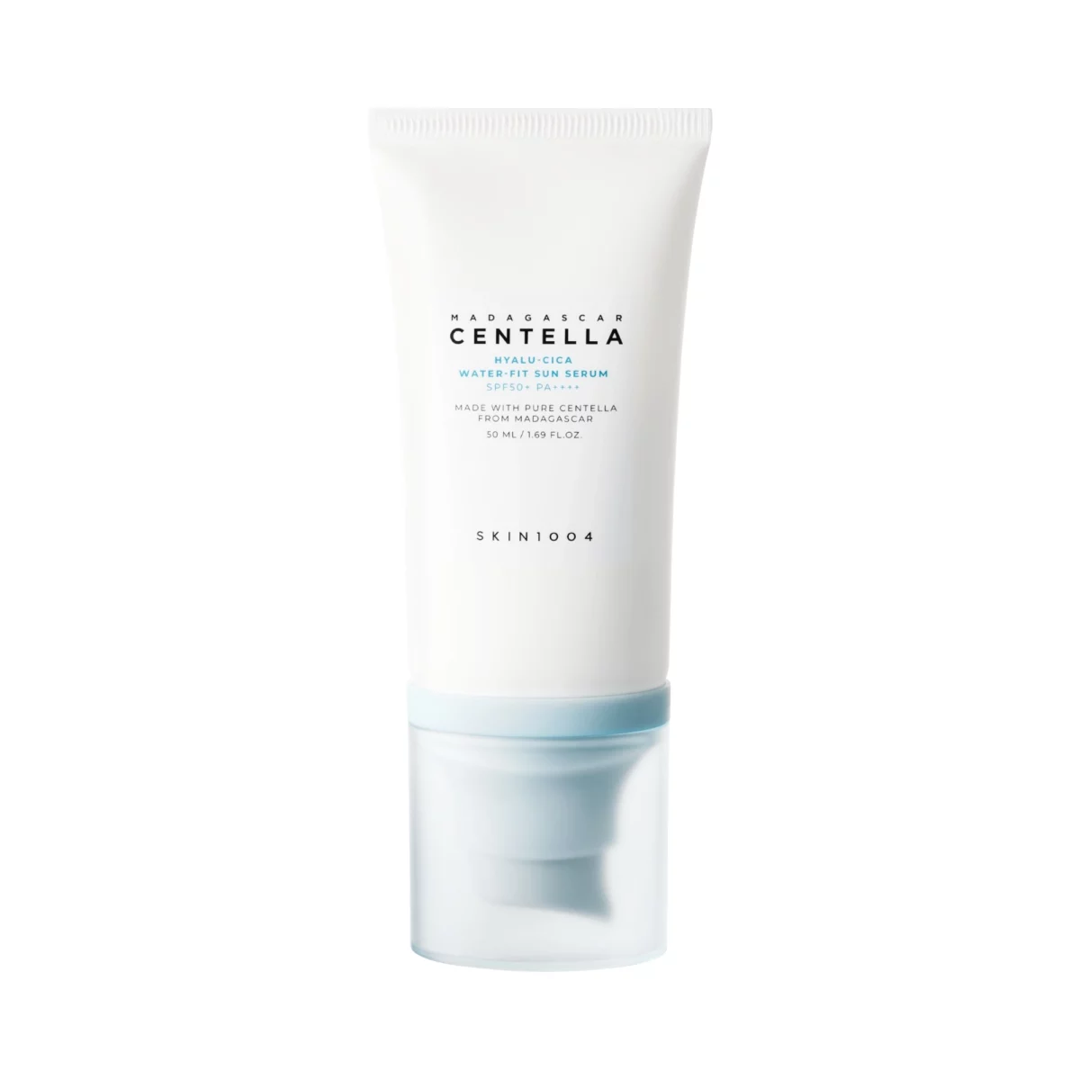 Centella Hyaluronic-Cica Water Fit Sun Serum - 50ml, 1pack