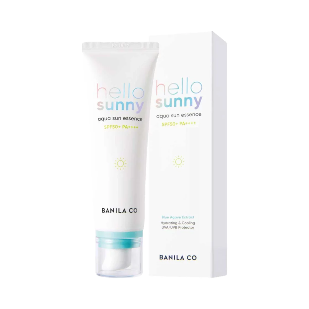 Hello Sunny Aqua Sun Essence SPF50+ PA++++ - 50ml, 1pack