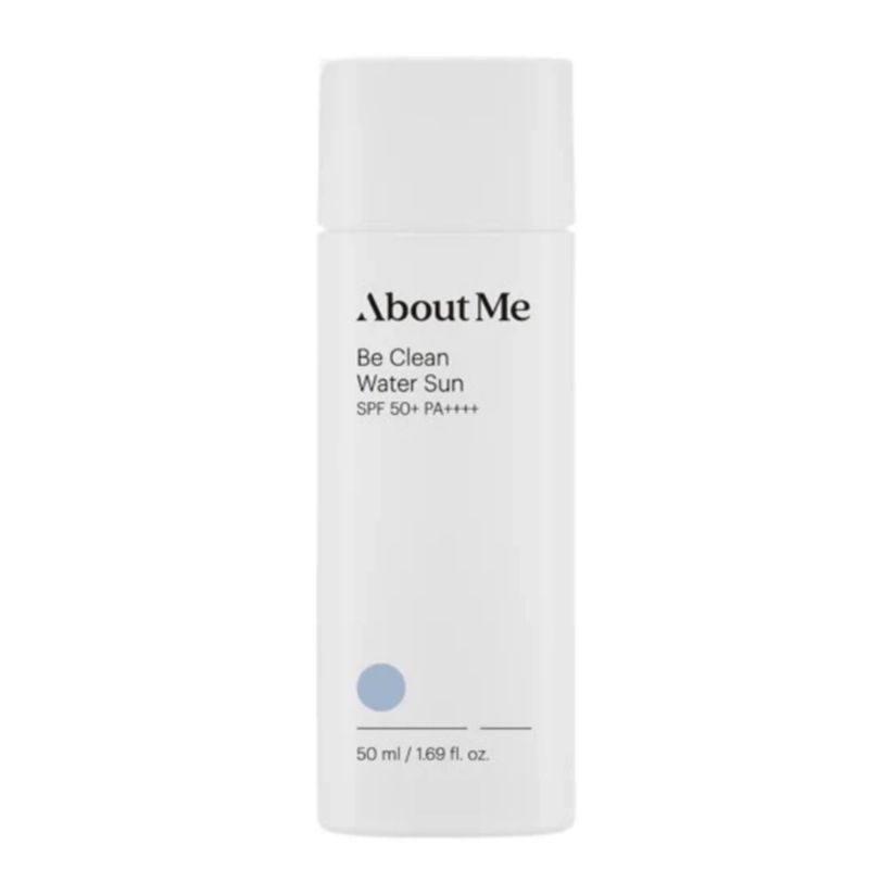 Be Clean Water Sun 50ml 1pc