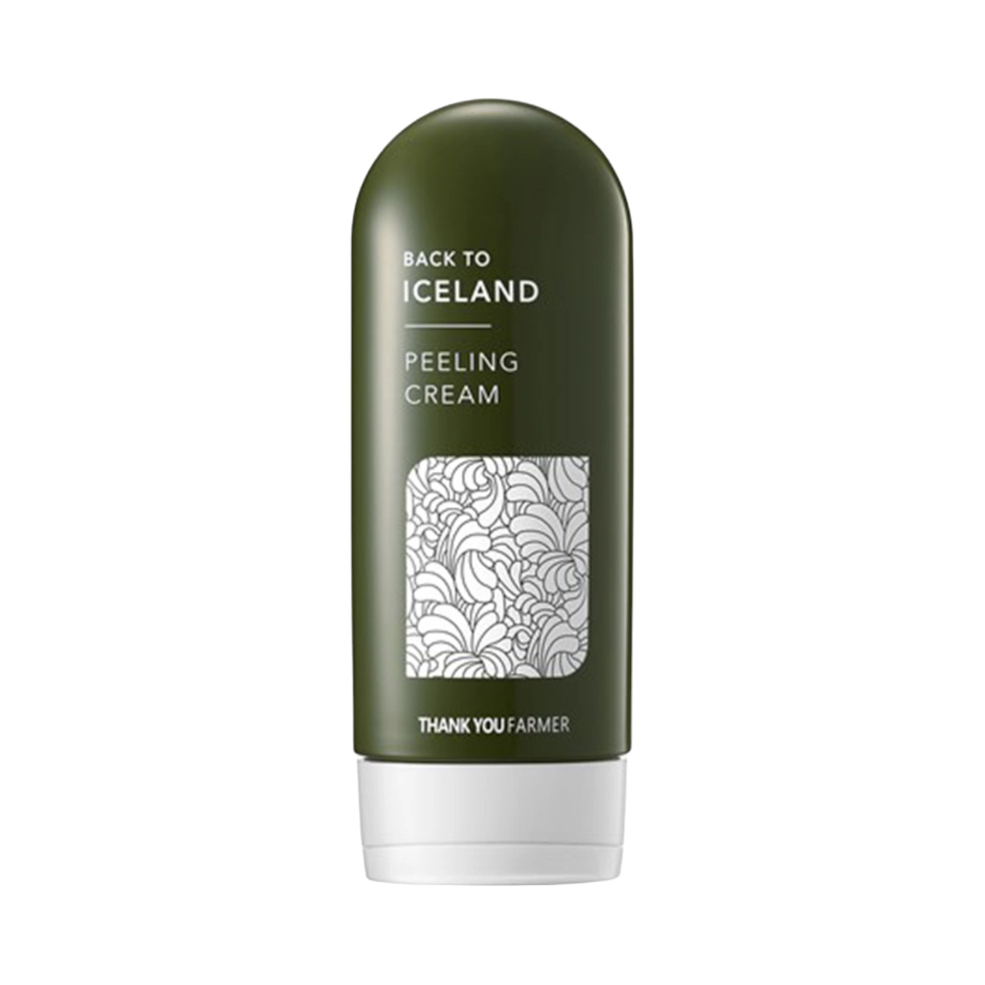 Back to Iceland Peeling Cream