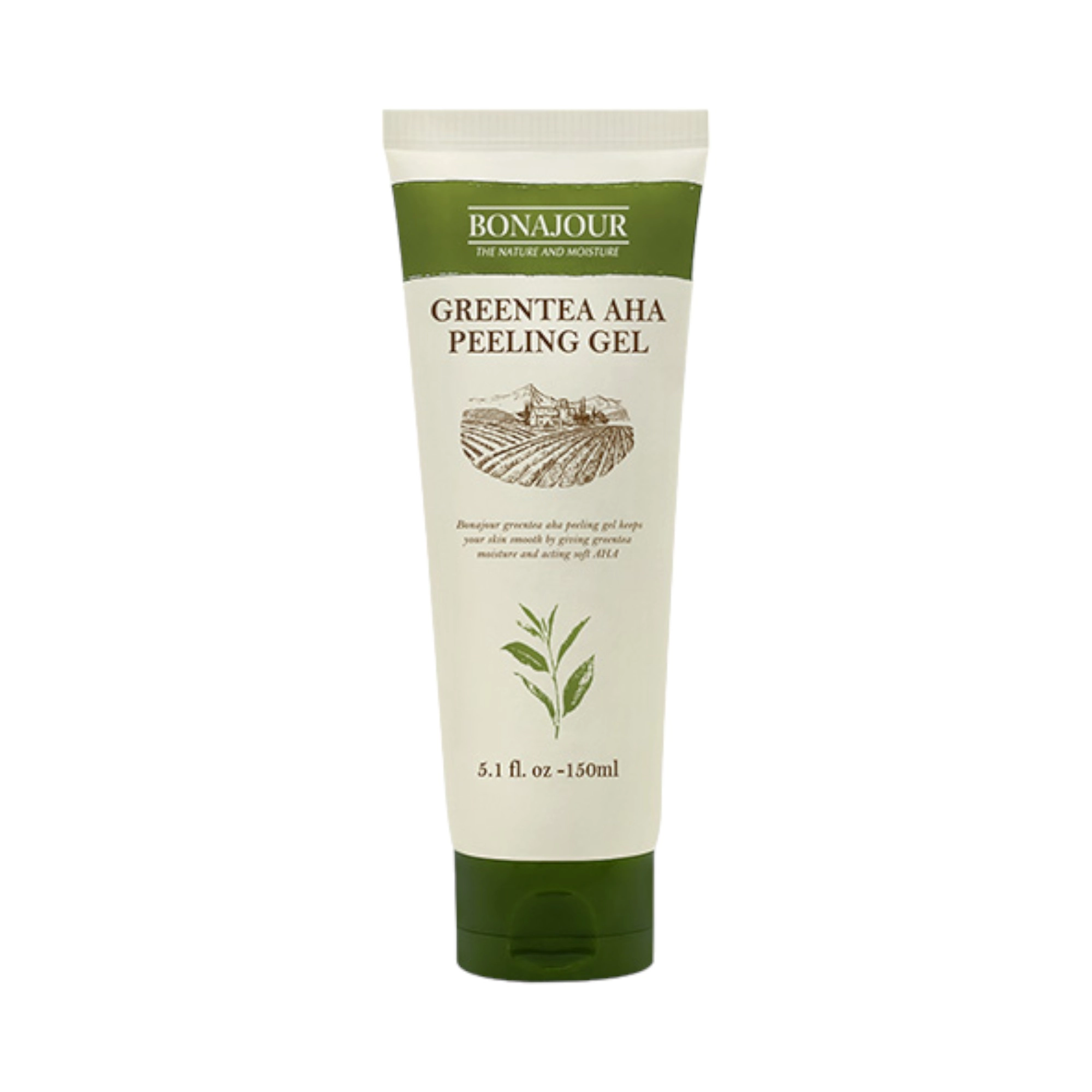 Green Tea AHA Peeling Gel