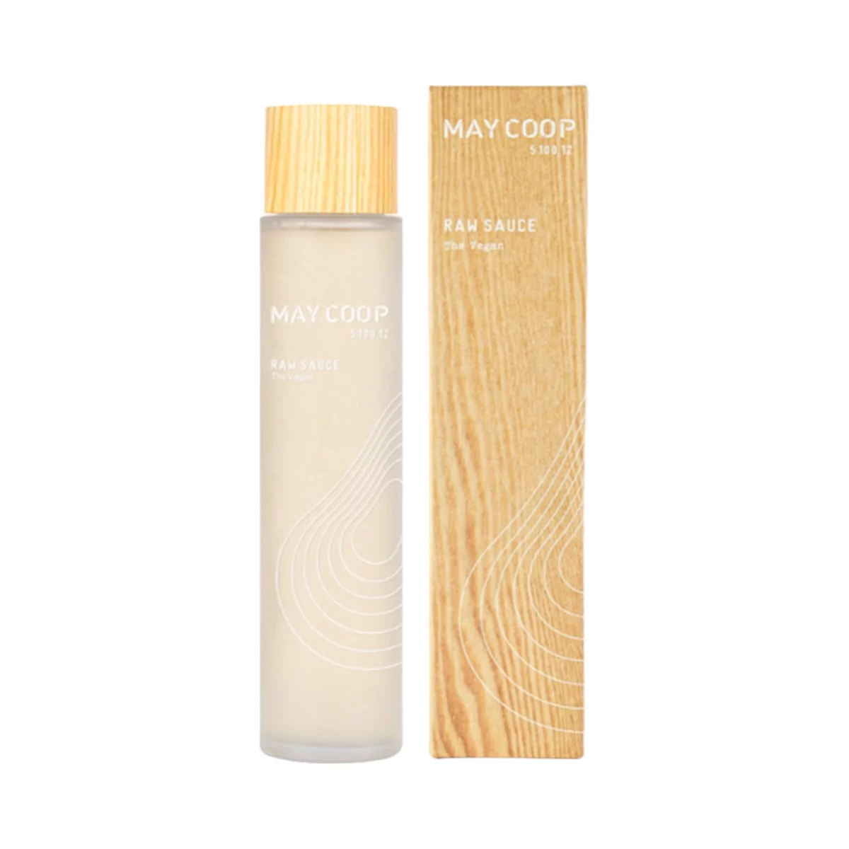Raw Sauce The Vegan Moisture Essence - 100ml, 1pack