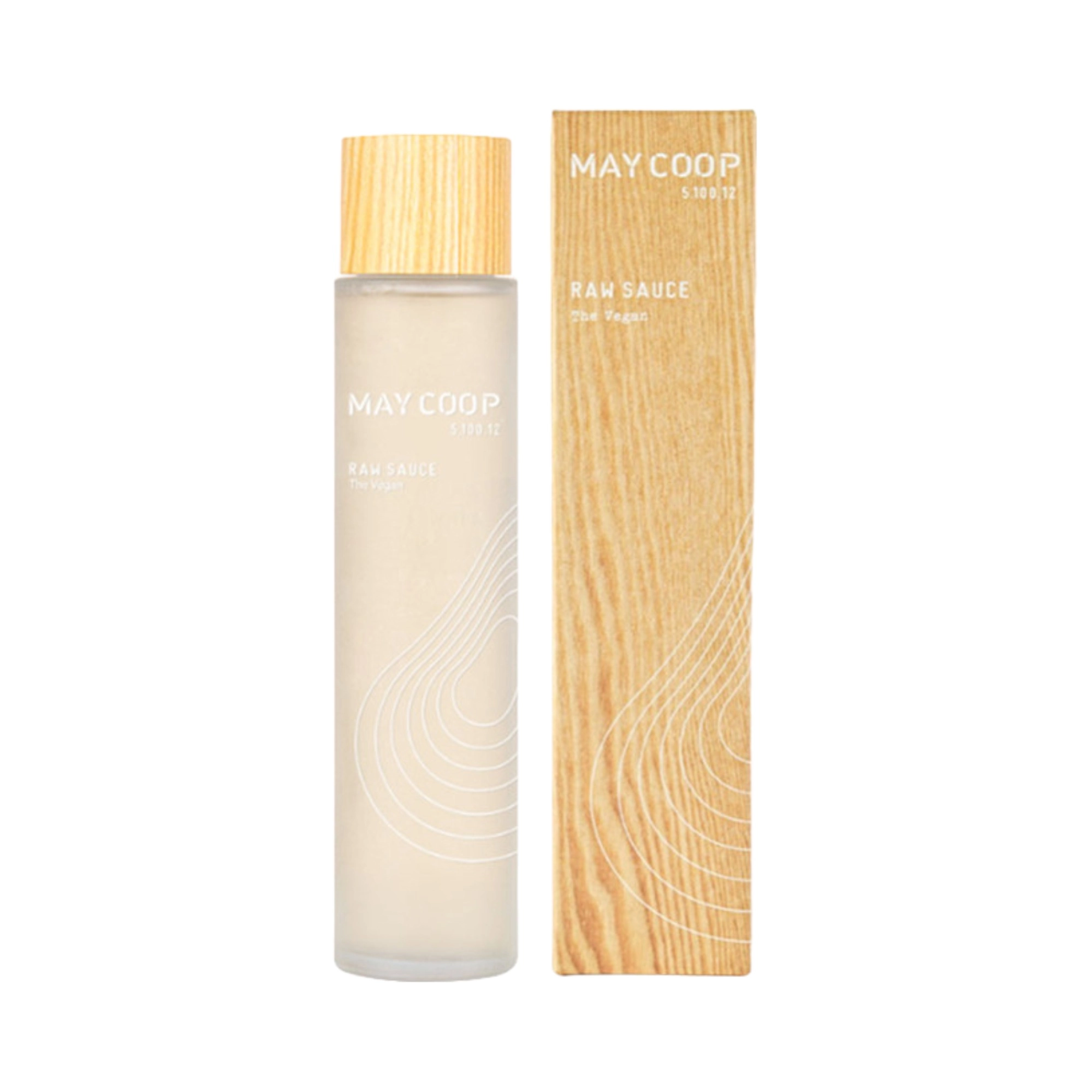 Raw Sauce The Vegan Moisture Essence