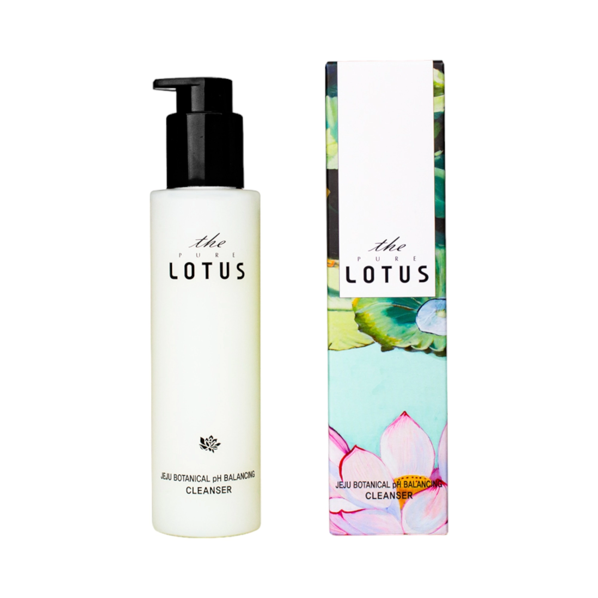 Jeju Botanical pH Balancing Cleanser