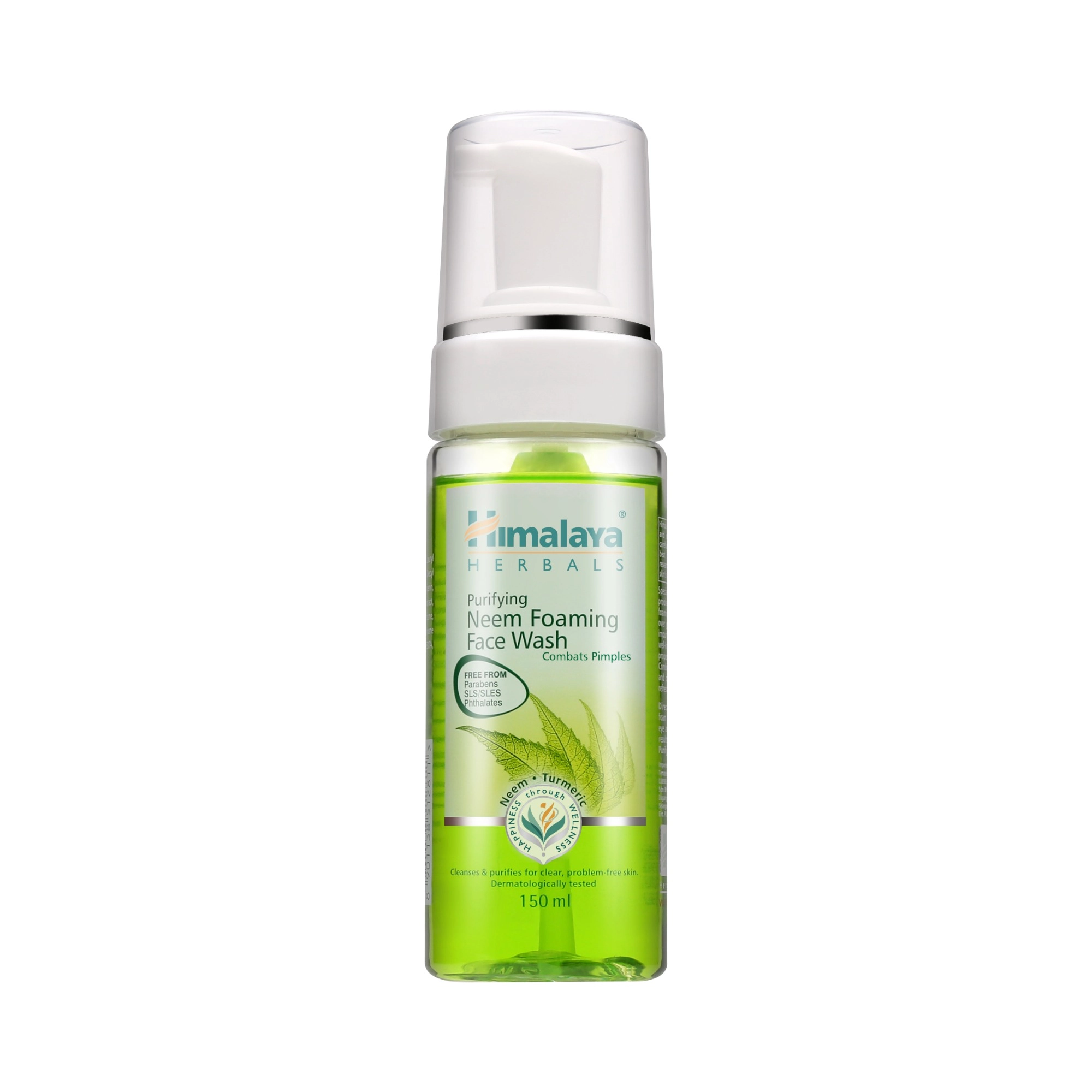 Neem Foaming Face Wash