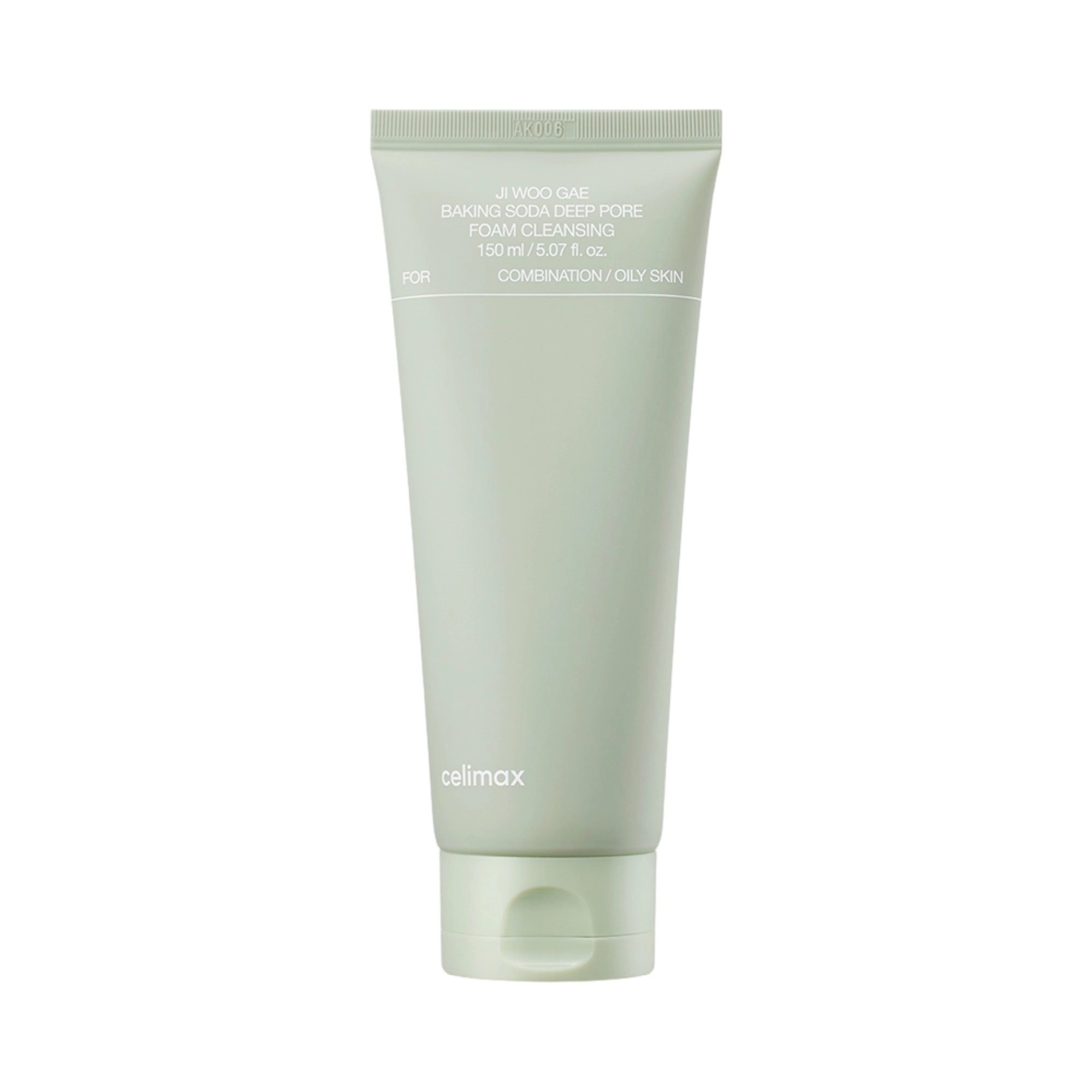 Baking Soda Deep Pore Foam Cleansing