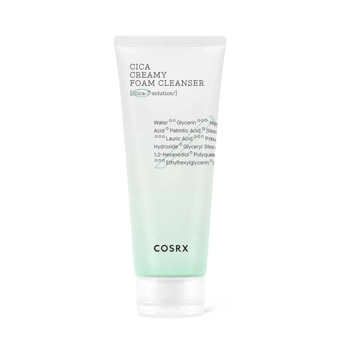 Pure Fit Cica Creamy Foam Cleanser - 150ml, 1pack