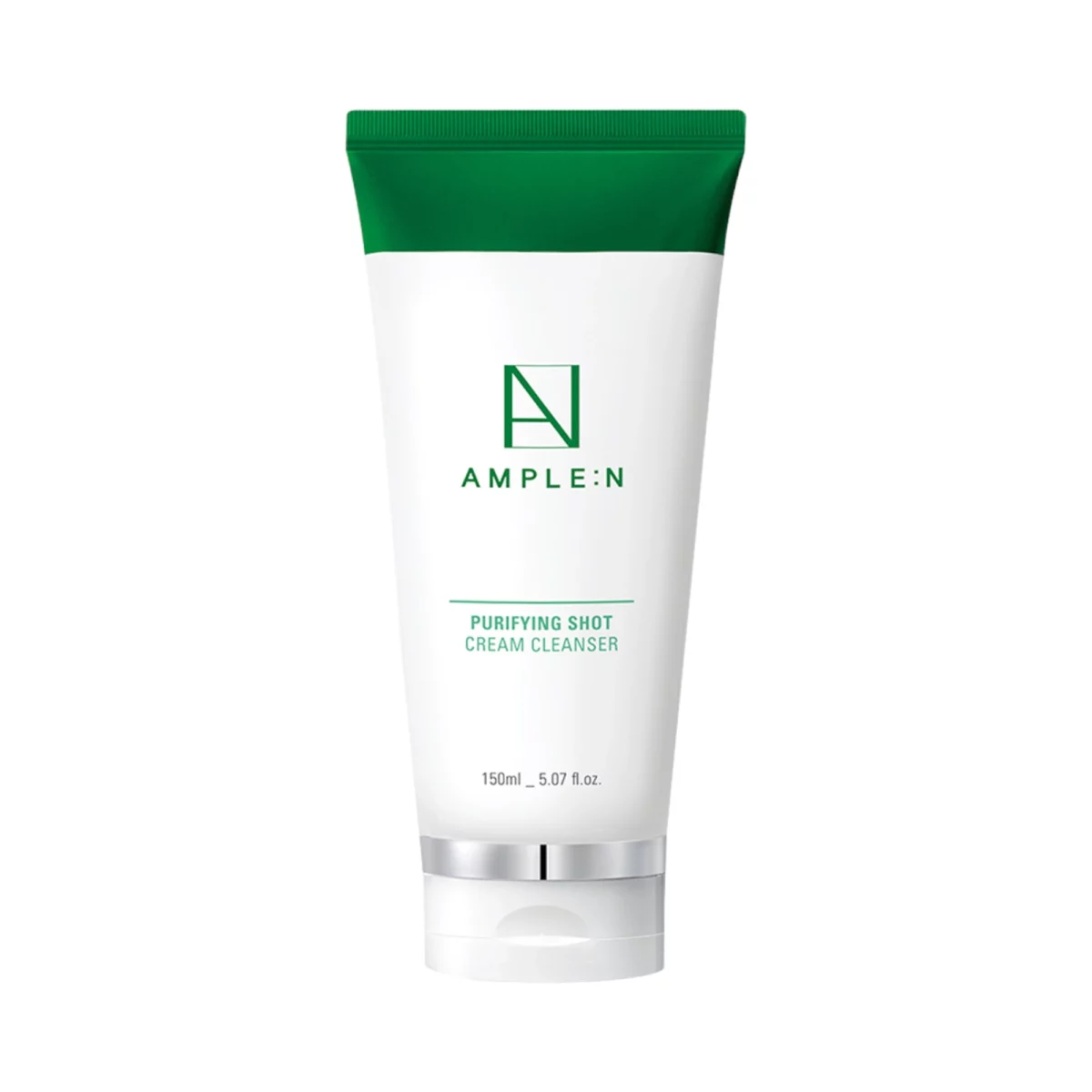 Purifying Shot Cream Cleanser - 150ml, 1pack
