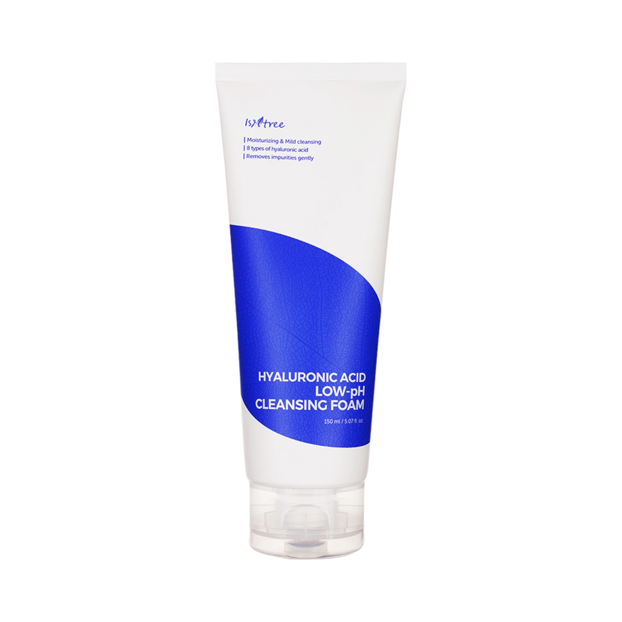 Hyaluronic Acid Low-pH Cleansing Foam