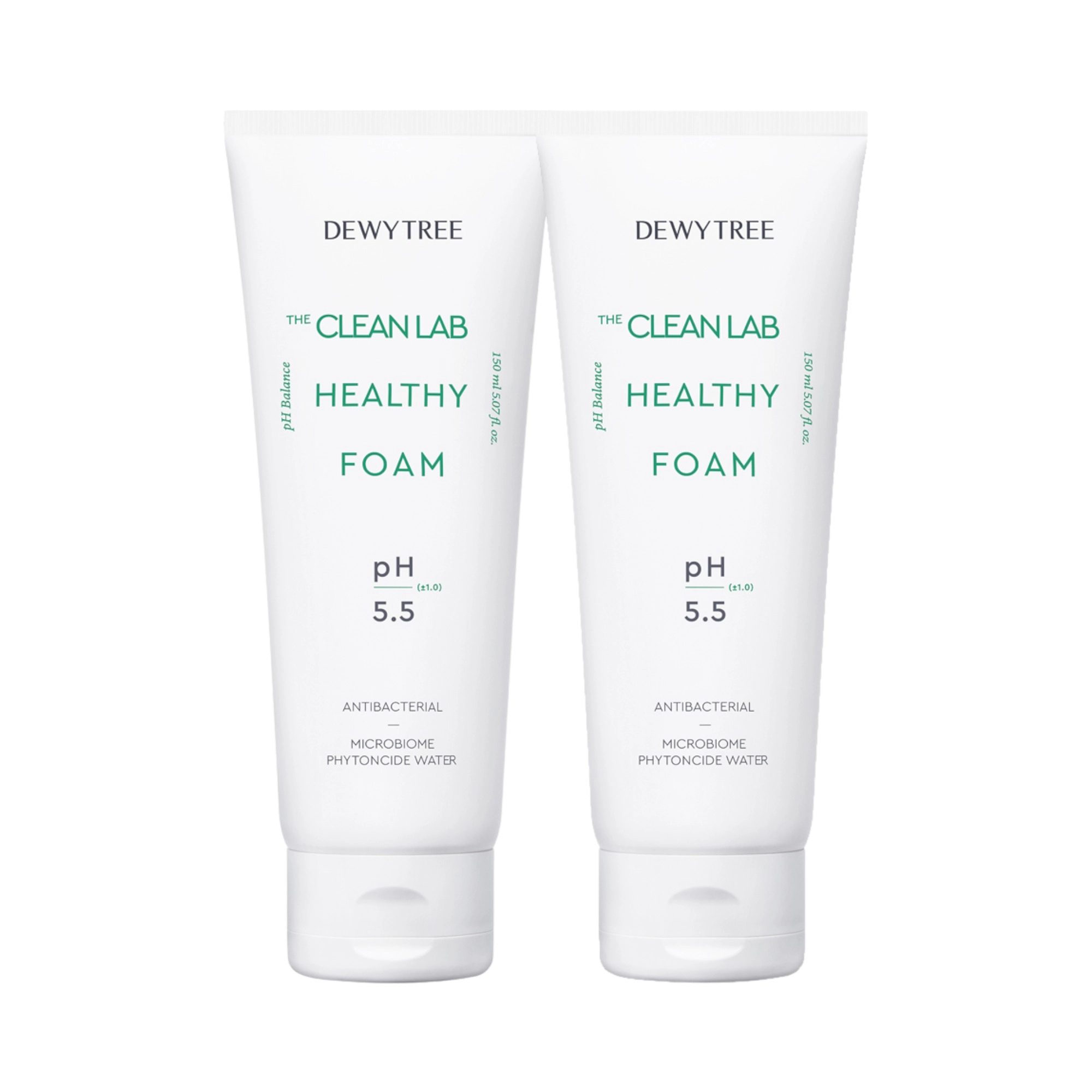 The Clean Wrap Healthy Foam