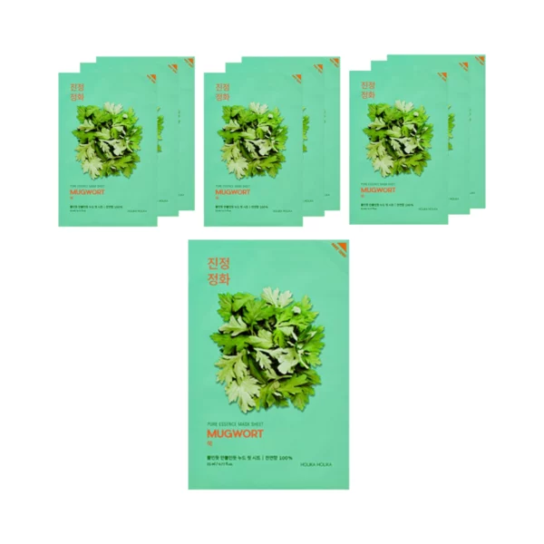 Pure Essence Mask Sheet Mugwort